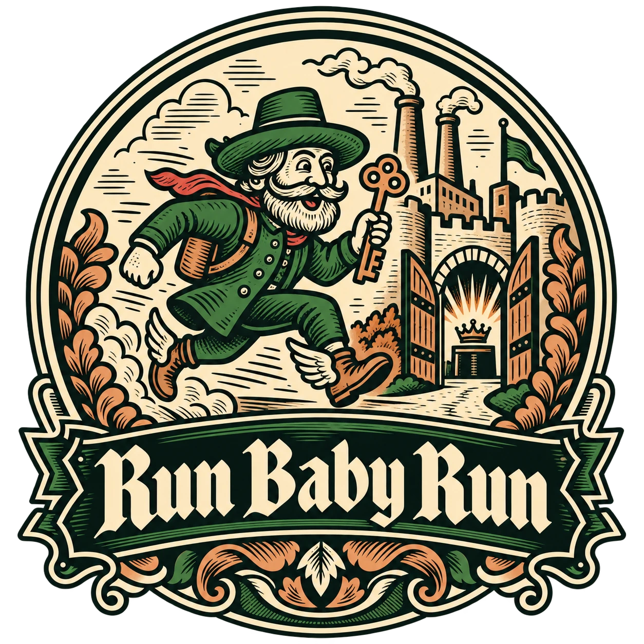 Run Baby Run