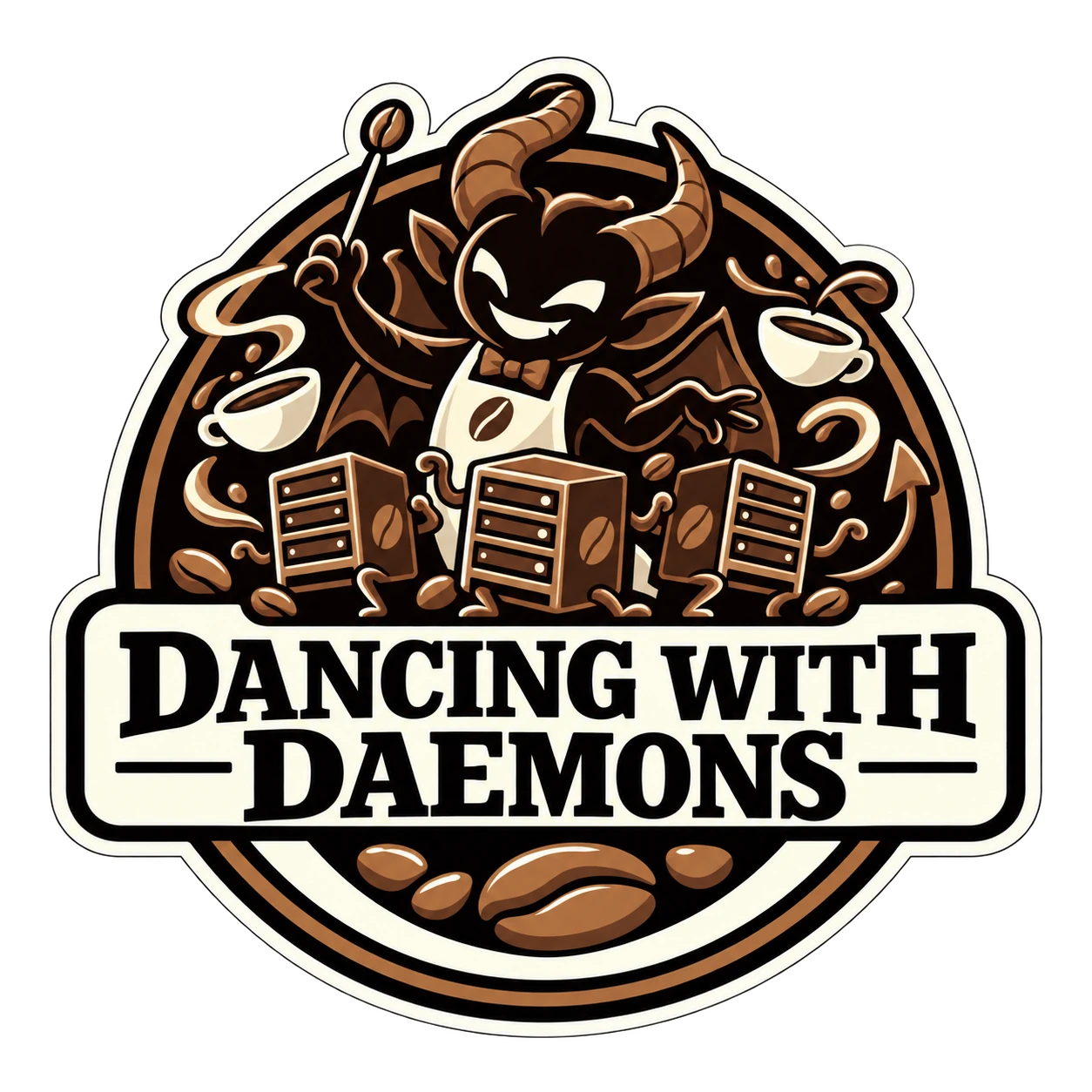Dancing with Daemons