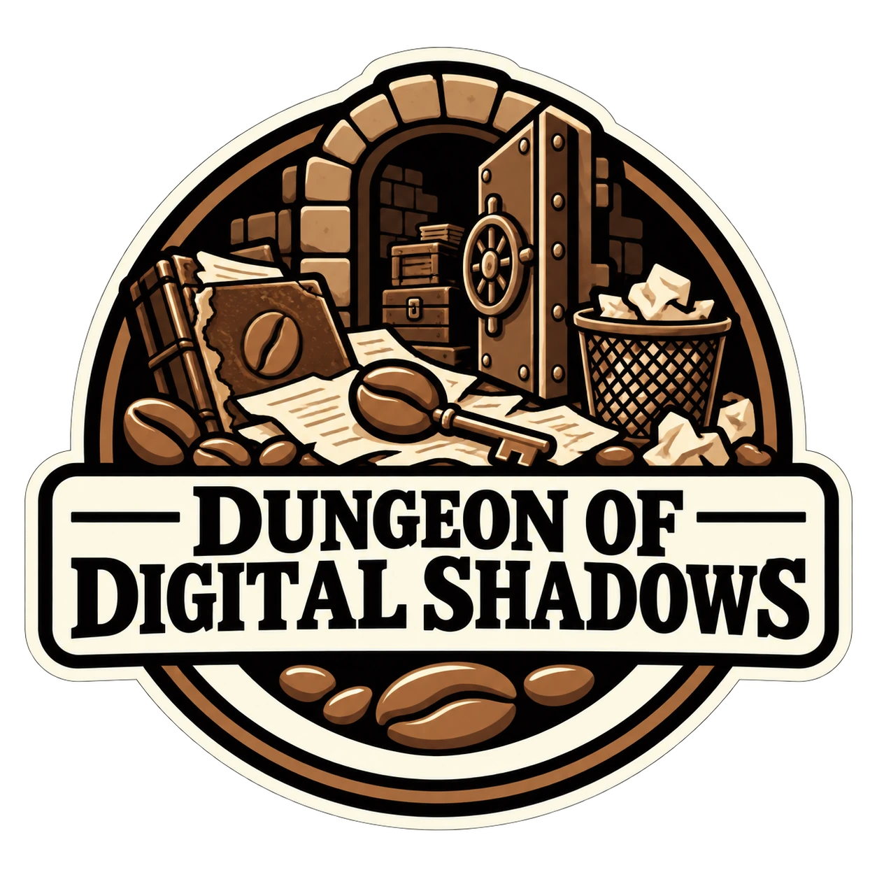 Dungeon of Digital Shadows