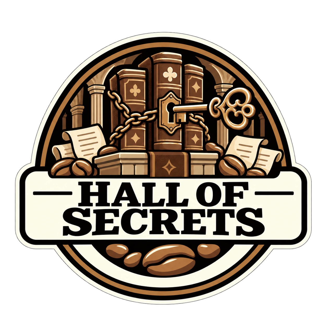 Hall of Secrets