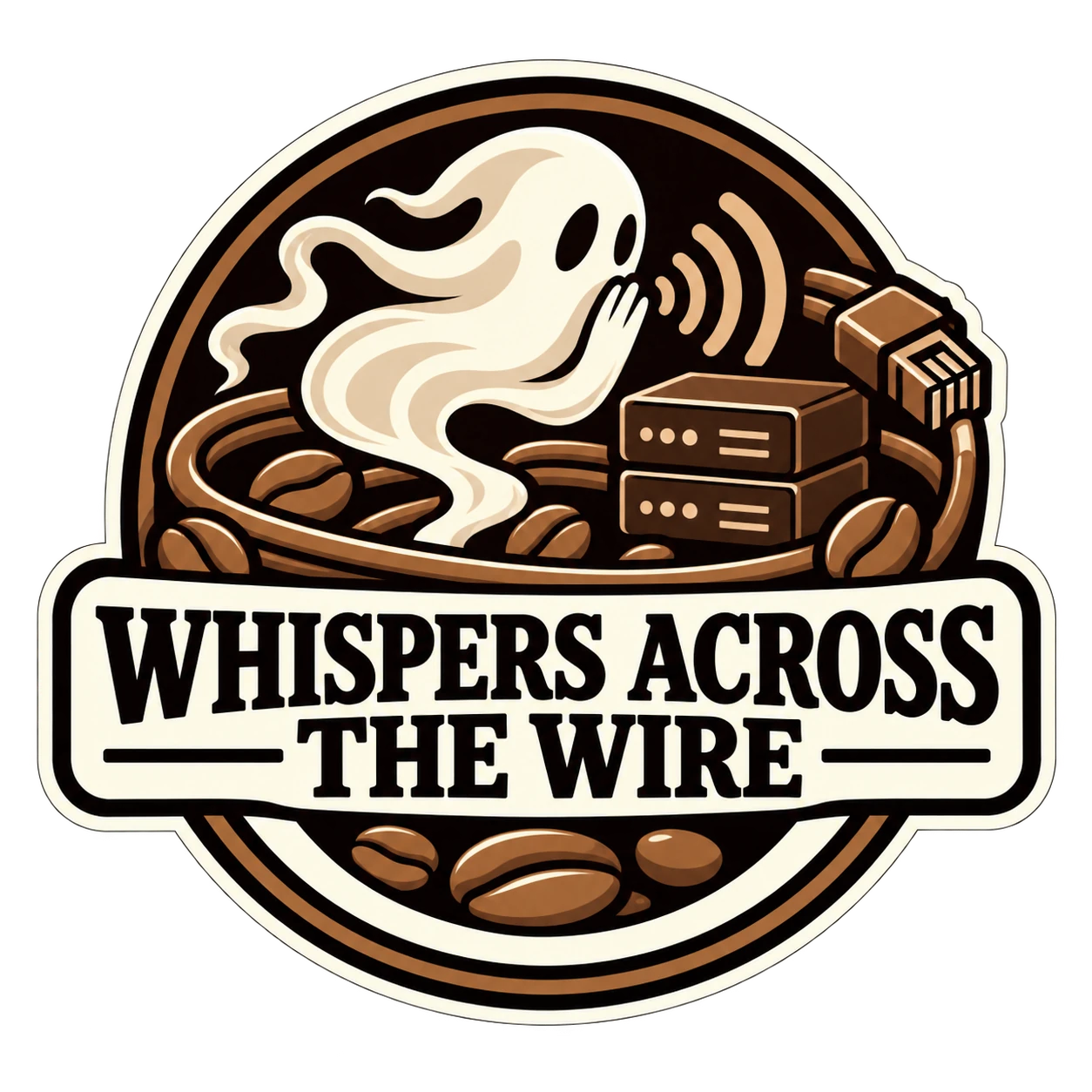 Whispers Across the Wire